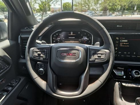 New 2026 GMC Sierra 1500 AT4 w/ AT4 Premium Package AWD/4WD image 14