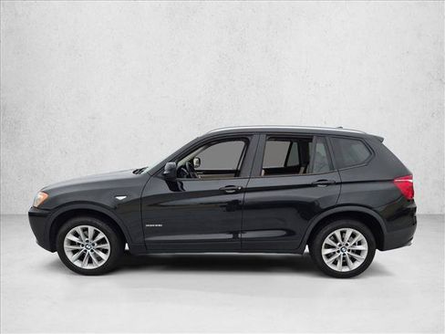 Used 2014 BMW X3 xDrive28i AWD/4WD image 8