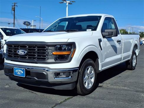 New 2025 Ford F150 XL w/ Equipment Group 103A High image 1