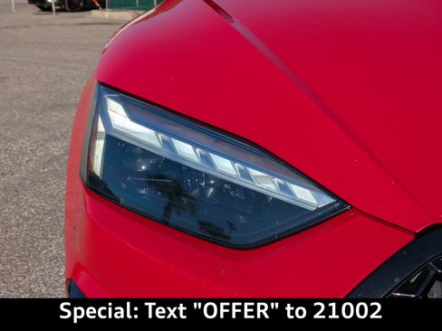 Used 2021 Audi A5 2.0T Premium Plus w/ Premium Plus image 11
