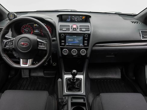 Used 2017 Subaru WRX AWD/4WD image 11