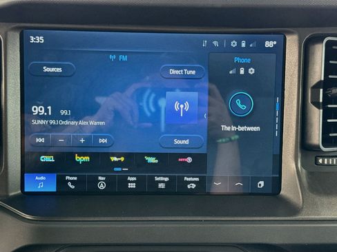 Used 2025 Ford Bronco Big Bend AWD/4WD image 21