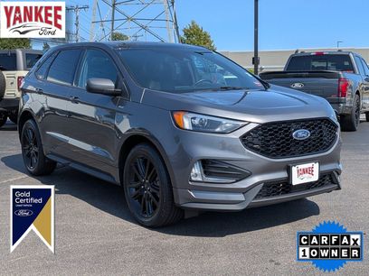 Certified 2023 Ford Edge ST-Line