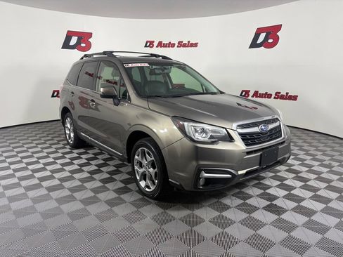 Used 2018 Subaru Forester 2.5i Touring w/ Popular Package #3B AWD/4WD image 8
