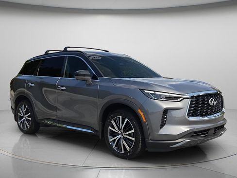 Used 2025 INFINITI QX60 Autograph w/ Cargo Package AWD/4WD image 8