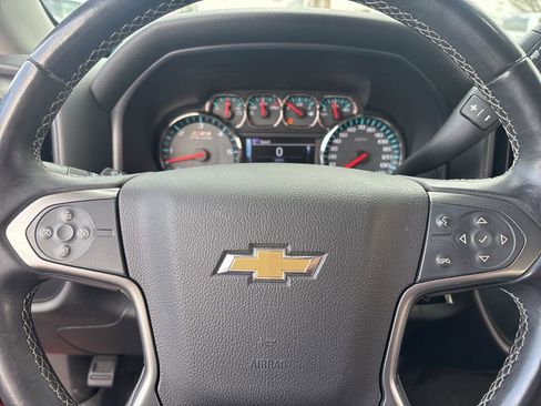 Used 2017 Chevrolet Silverado 1500 LT w/ All Star Edition image 12