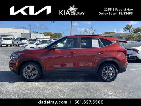 Used 2024 Kia Seltos S image 5