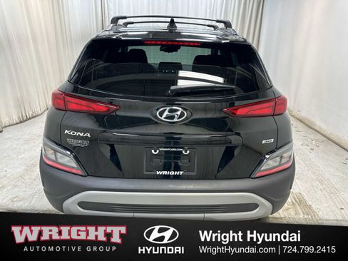 Certified 2023 Hyundai Kona SEL image 5