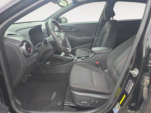 Used 2022 Hyundai Kona N Line w/ Tech Package image 23