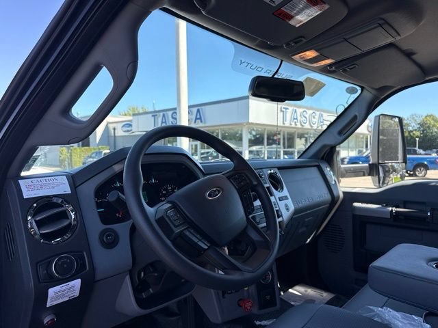 New 2027 Ford F650 2WD Regular Cab Super Duty image 13