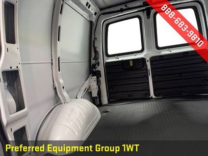 New 2025 Chevrolet Express 2500