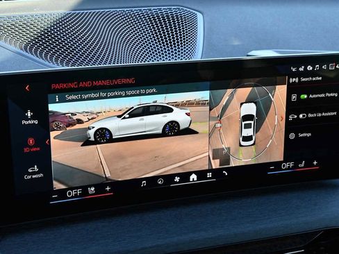 New 2026 BMW 330i Sedan w/ M Sport Package image 23