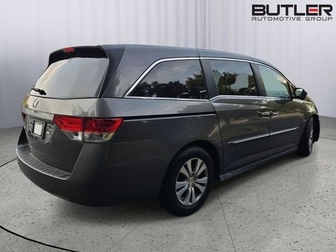 Used 2017 Honda Odyssey EX-L image 5