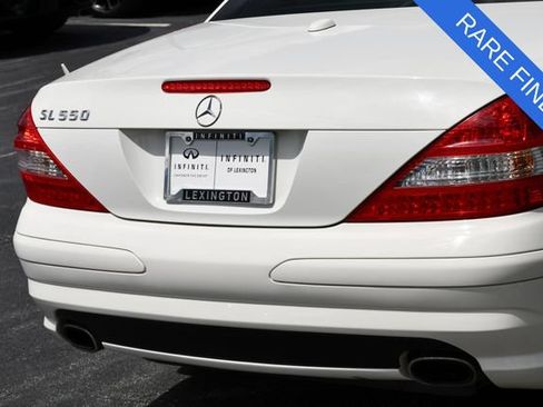 Used 2007 Mercedes-Benz SL 550 image 26