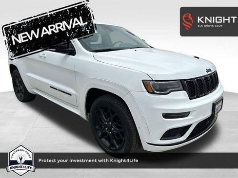 Used 2021 Jeep Grand Cherokee Limited X RWD image 1