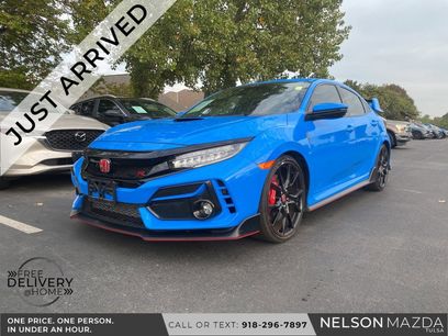 Used 2021 Honda Civic Type R