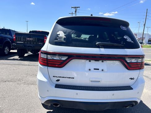 Used 2025 Dodge Durango R/T AWD/4WD image 4
