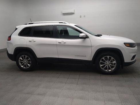 Used 2021 Jeep Cherokee Latitude Lux AWD/4WD image 11