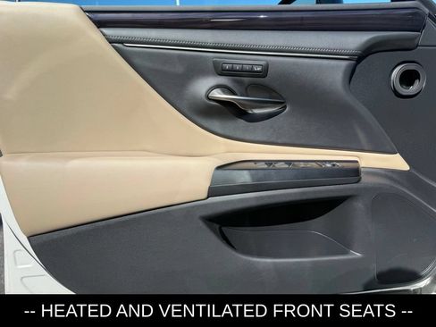 Used 2020 Lexus ES 350 w/ Premium Package FWD image 5