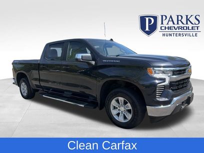 Used 2023 Chevrolet Silverado 1500 LT w/ Protection Package