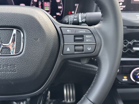 New 2025 Honda Accord Sport image 19