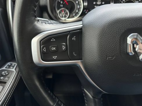 Used 2024 RAM 2500 Big Horn w/ Night Edition AWD/4WD image 15