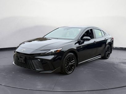 Used 2025 Toyota Camry SE