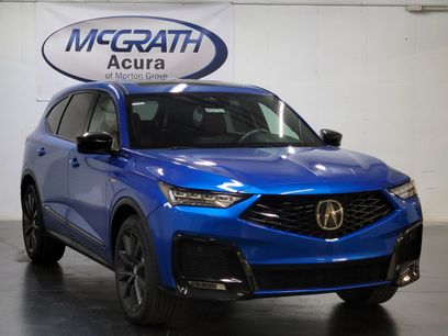 New 2026 Acura MDX A-Spec