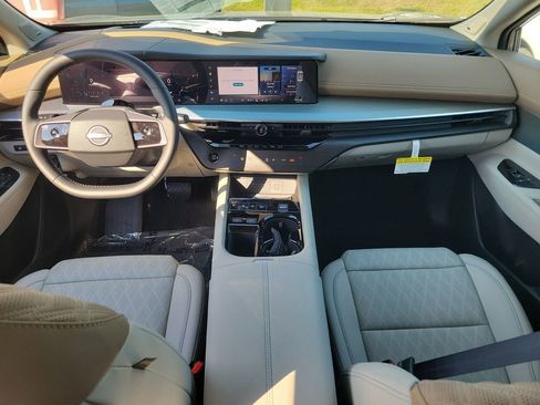 New 2026 Nissan Murano Platinum w/ Technology Package AWD/4WD image 7