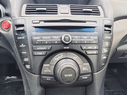 Used 2012 Acura TL SH-AWD image 21