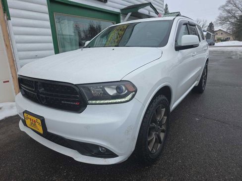 Used 2017 Dodge Durango GT w/ Premium Group AWD/4WD image 5
