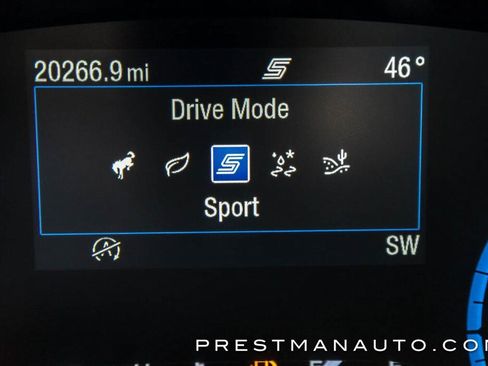 Used 2022 Ford Bronco Sport Big Bend w/ Convenience Package image 7