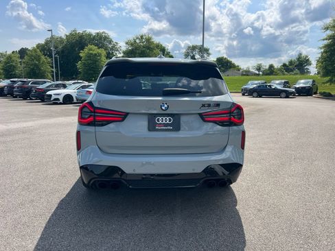 Used 2022 BMW X3 M w/ Competition Package AWD/4WD image 4