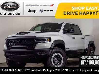 New 2026 RAM 1500 RHO