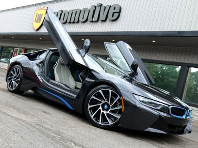 Used 2015 BMW i8