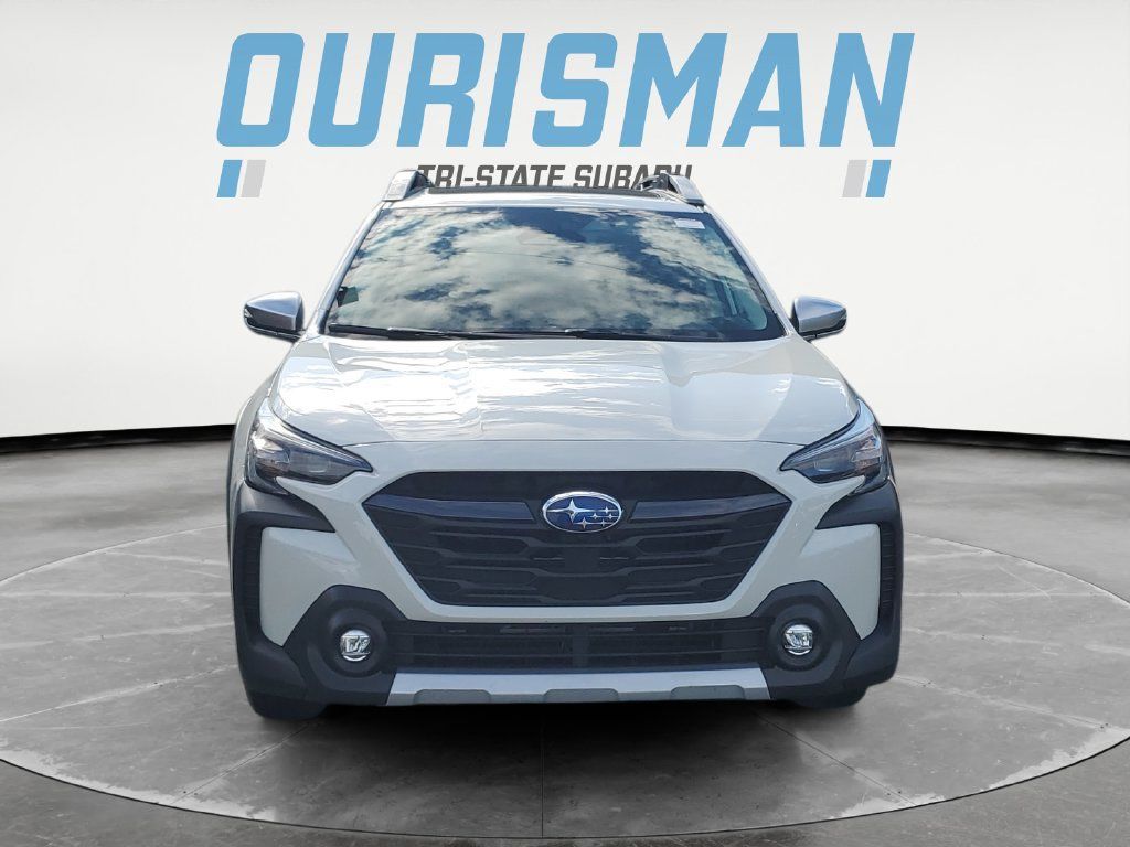 Certified 2025 Subaru Outback Touring XT AWD/4WD image 8