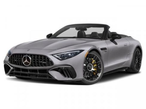 New 2025 Mercedes-Benz SL 63 AMG S e Performance 4MATIC image 4
