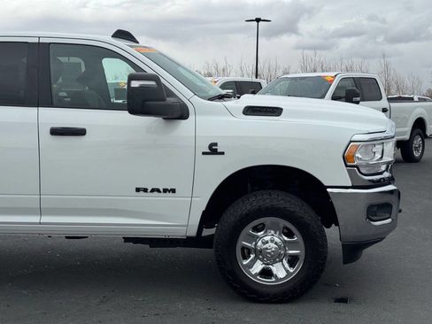 Used 2023 RAM 2500 Big Horn w/ Cold Weather Group image 4