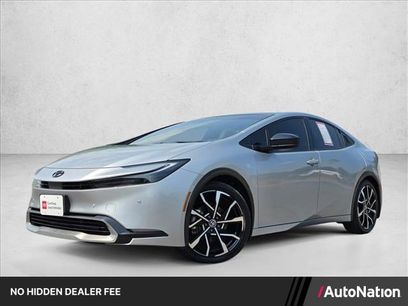 Certified 2024 Toyota Prius Prime