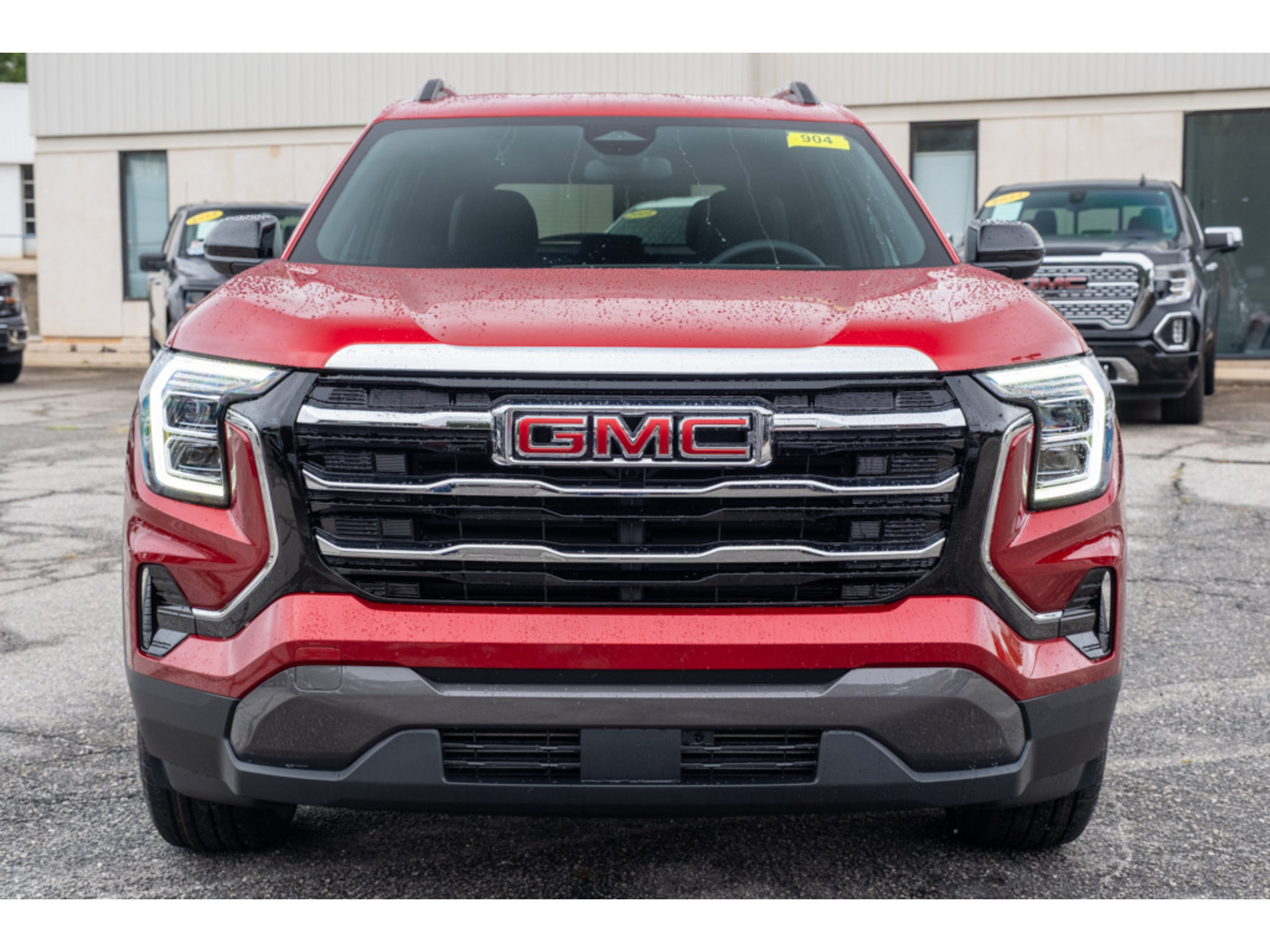 New 2027 GMC Terrain Elevation w/ Elevation Premium Package FWD image 3