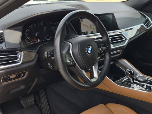 Certified 2023 BMW X6 xDrive40i AWD/4WD image 12