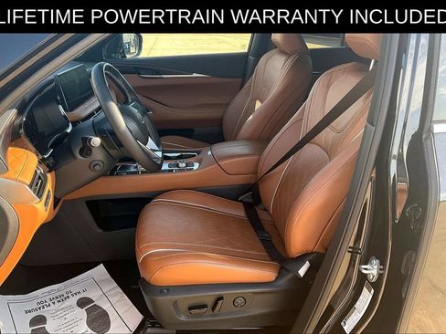Certified 2025 INFINITI QX60 Autograph w/ Lighting Package (N92) AWD/4WD image 27