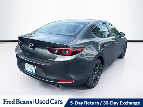 Used 2025 MAZDA MAZDA3 s FWD image 10
