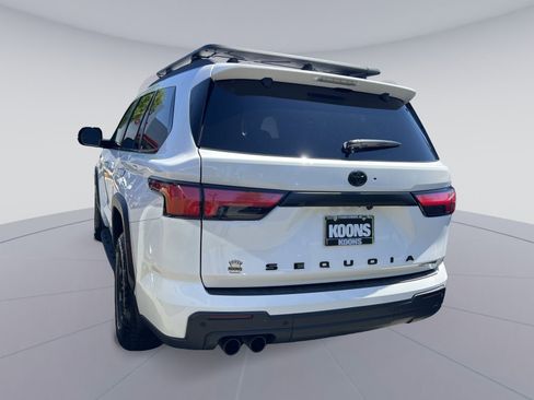 New 2026 Toyota Sequoia TRD Pro AWD/4WD image 2
