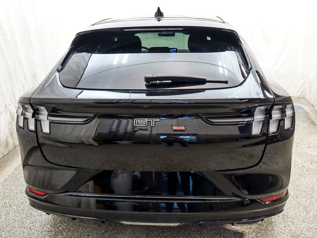 Certified 2023 Ford Mustang Mach-E GT w/ GT Performance Edition AWD/4WD image 6