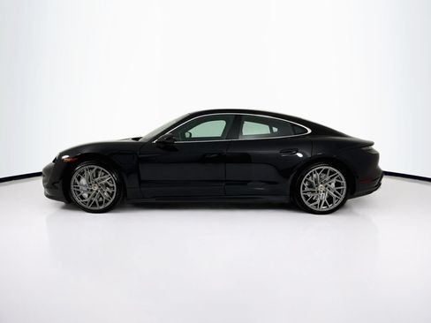 Certified 2020 Porsche Taycan Turbo AWD/4WD image 2