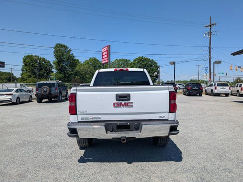 Used 2014 GMC Sierra 1500 SLT w/ Suspension Package, Off-Road image 8