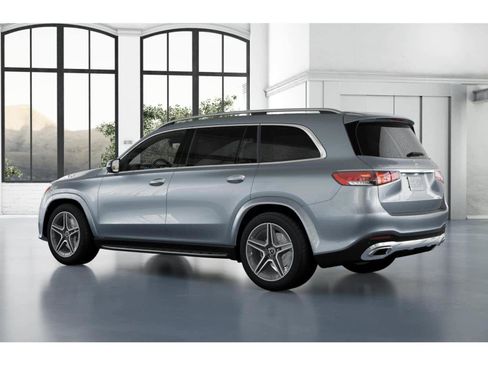 New 2026 Mercedes-Benz GLS 450 4MATIC image 29