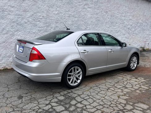 Used 2012 Ford Fusion SEL FWD image 2