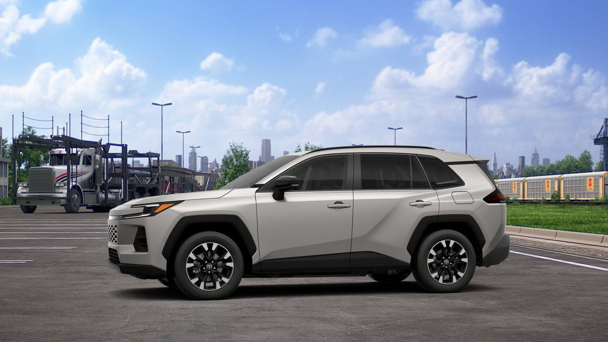 New 2026 Toyota RAV4 Limited AWD/4WD image 3